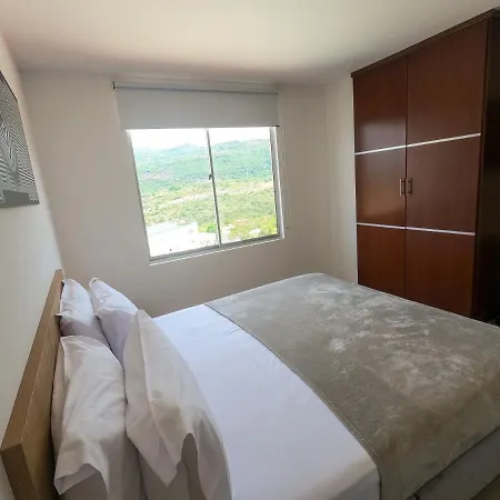 Apartamentos Vacacionales San Gil Plaza Exterior foto