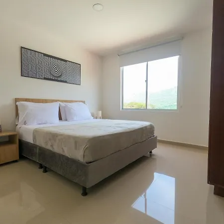 Apartamentos Vacacionales San Gil Plaza Exterior foto