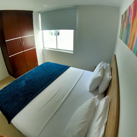 Apartamentos Vacacionales San Gil Plaza Exterior foto