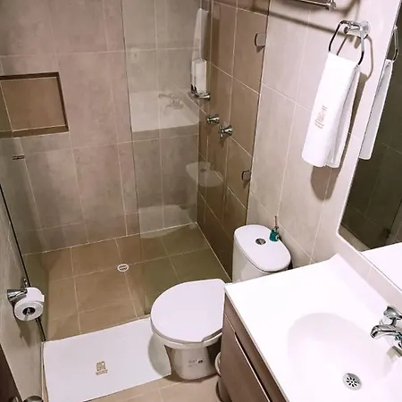Apartamentos Vacacionales San Gil Plaza Exterior foto
