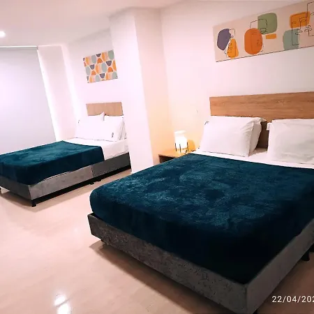 Apartamentos Vacacionales San Gil Plaza Exterior foto