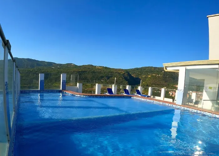Apartamentos Vacacionales San Gil Plaza
