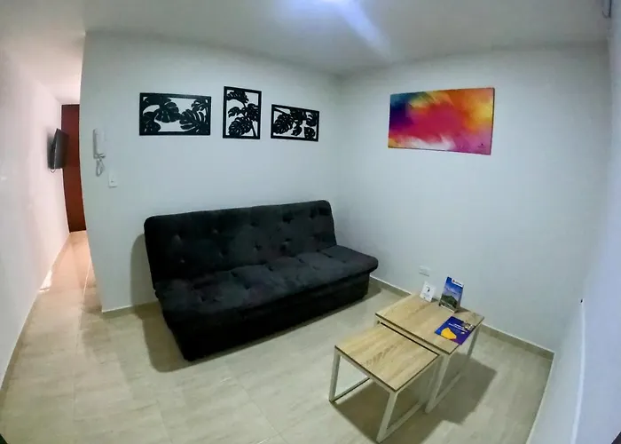 Apartamentos Vacacionales San Gil Plaza