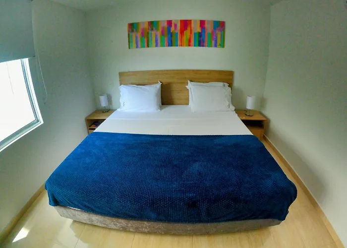 Apartamentos Vacacionales San Gil Plaza