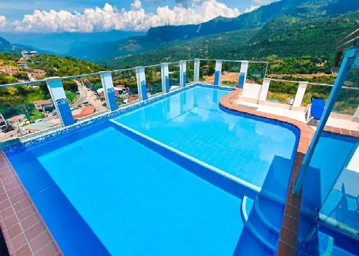 Apartamentos Vacacionales San Gil Plaza