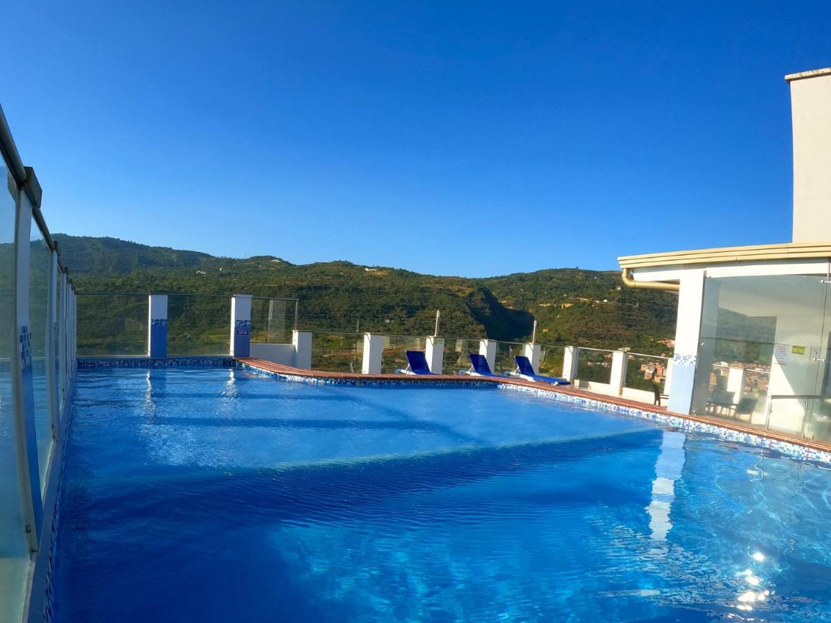 Vacacionales Plaza Apartment San Gil