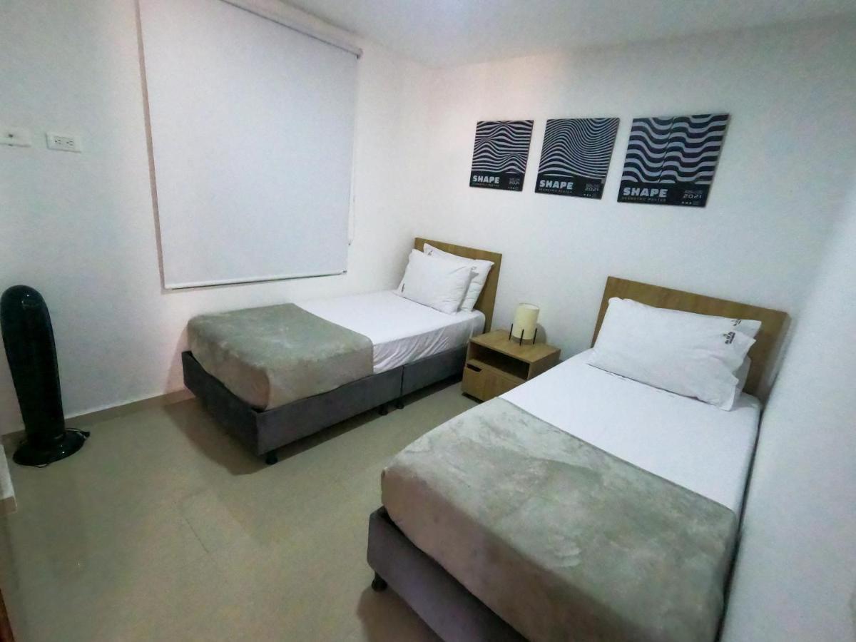 Apartment Vacacionales Plaza San Gil