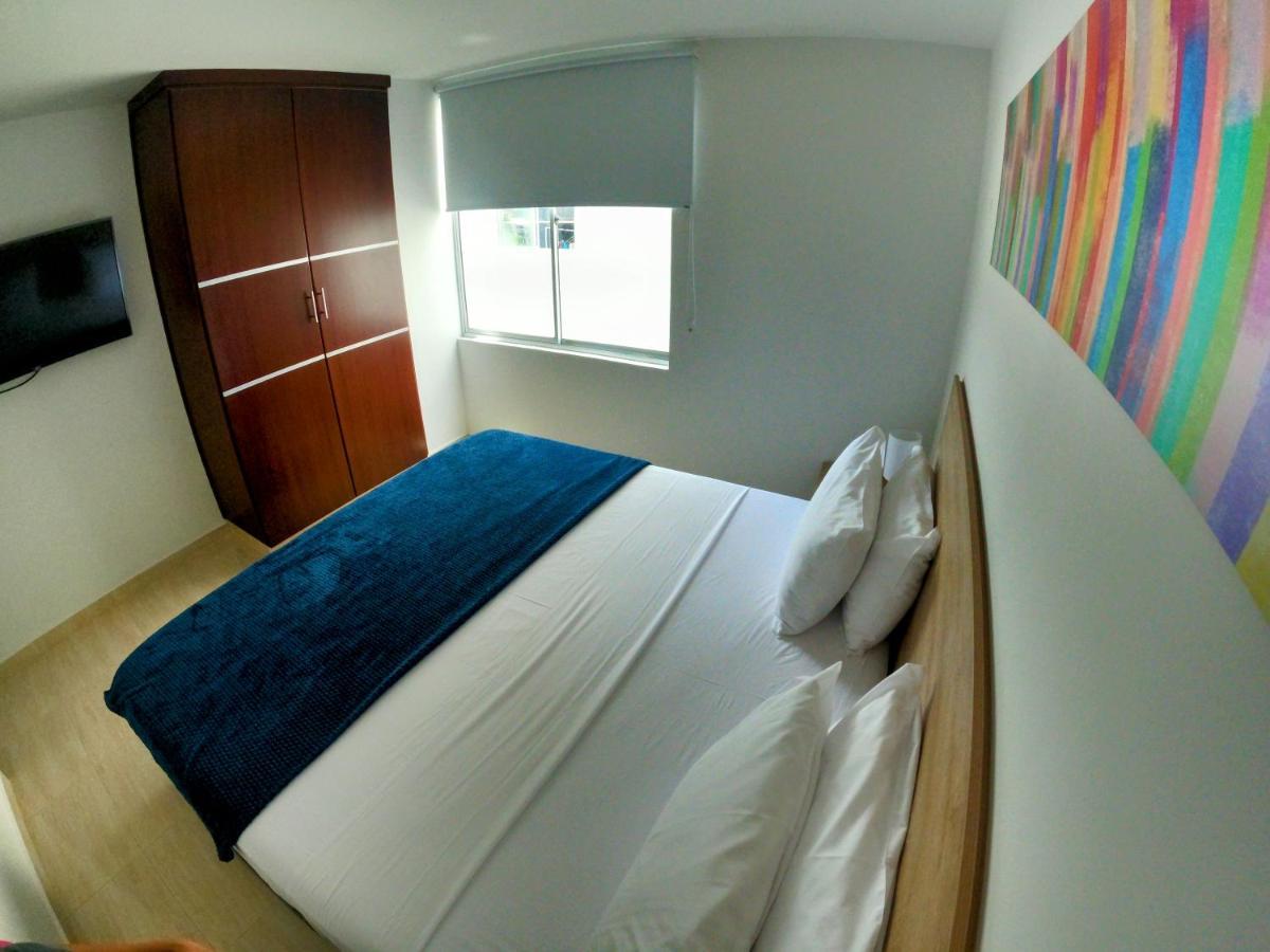 Vacacionales Plaza Apartment *