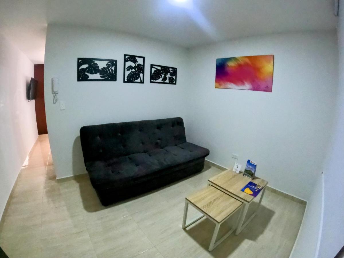 Apartment Vacacionales Plaza San Gil