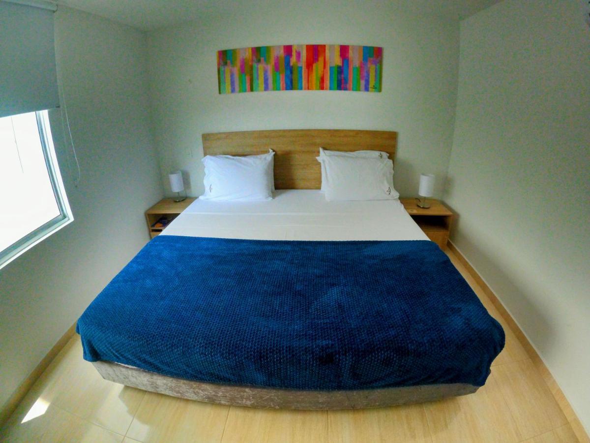 Vacacionales Plaza Apartment San Gil
