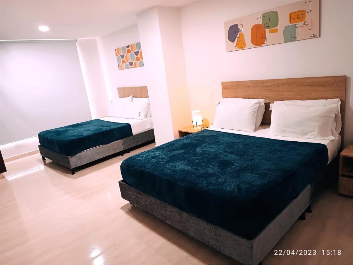 Apartment Vacacionales Plaza